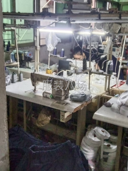 本厂以裤子裙子衬衣为主，真诚信与内外单客户合作共赢。-第2张图片