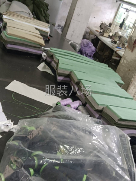 本厂以裤子裙子衬衣为主，真诚信与内外单客户合作共赢。-第6张图片