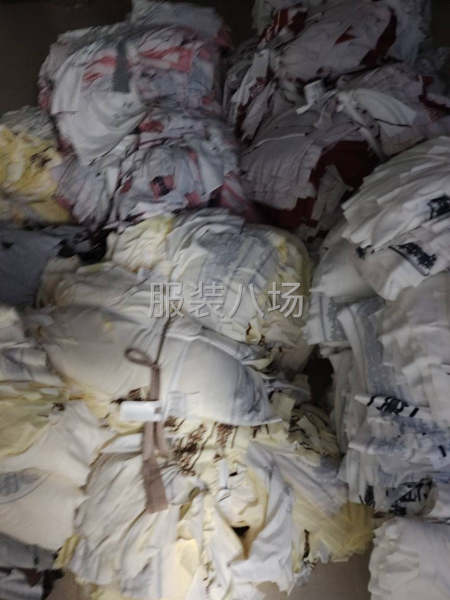 外单针织单量大长期有货外发款式简单-第1张图片