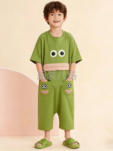 寻找长期合作休闲睡衣家居服中道加工厂-第2张图片