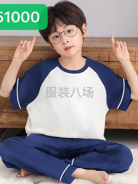寻找长期合作休闲睡衣家居服中道加工厂-第1张图片