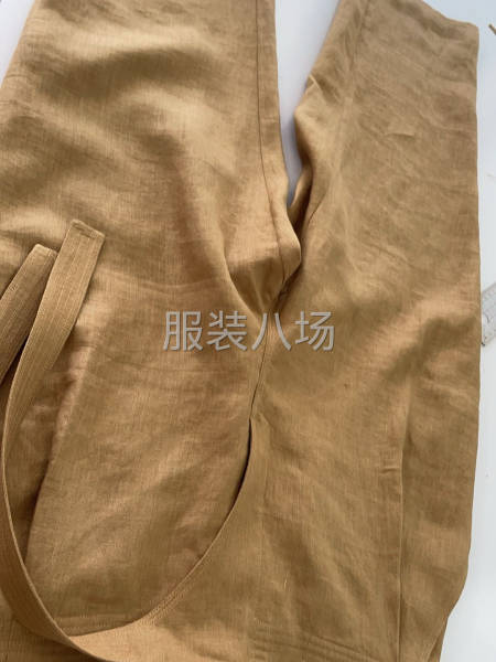 承接精品女装，样衣做了20多年做工精细-第1张图片