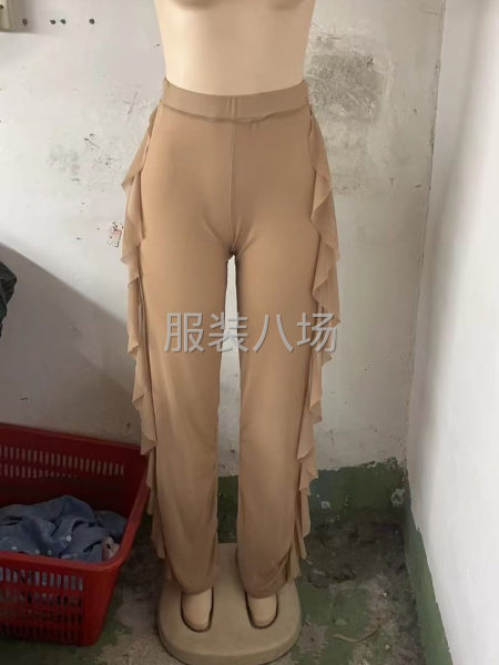 承接高品质针织！针织类网纱-第1张图片