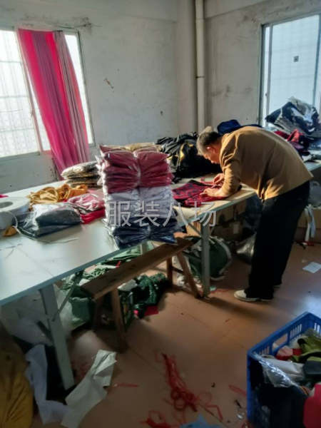 承接吊带，连衣裙，裤子加工-第2张图片