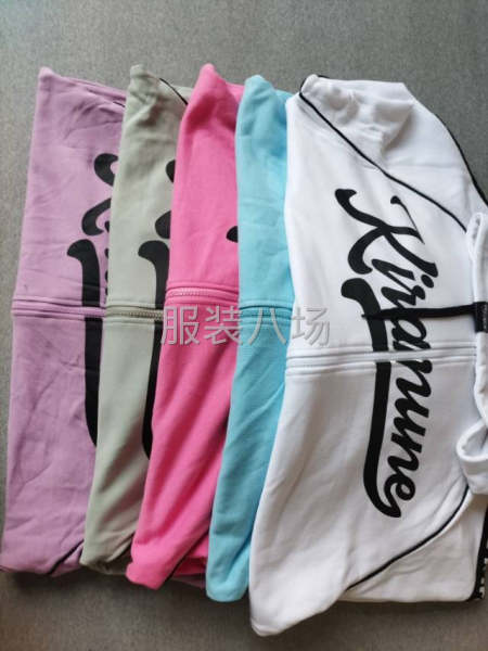 外贸尾单，春秋款，卫衣，家居服，-第7张图片