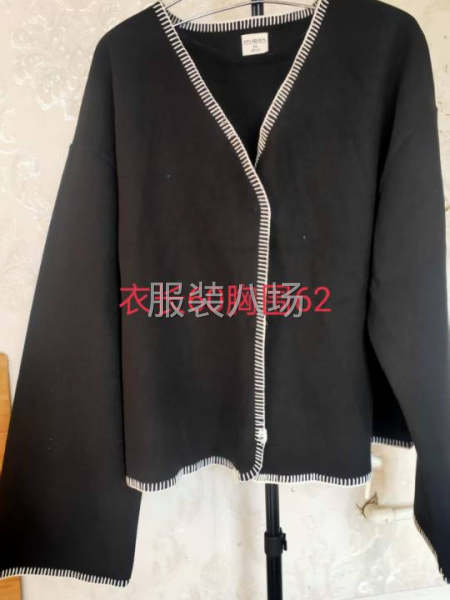 外贸尾单，春秋款，卫衣，家居服，-第9张图片