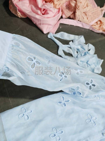 广州沙河档口货，双成有里布-第2张图片