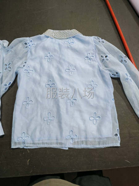 广州沙河档口货，双成有里布-第3张图片