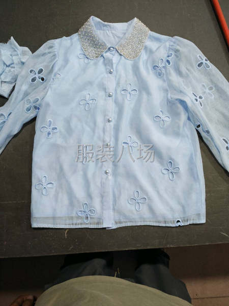 广州沙河档口货，双成有里布-第1张图片