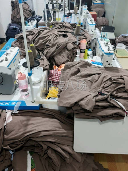 小作坊承接服装订单加工-第1张图片