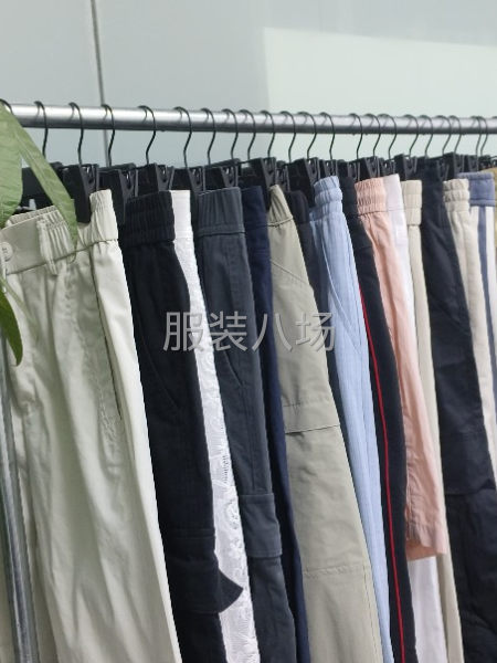 大量裤子裁片外发，毛货勿扰-第1张图片