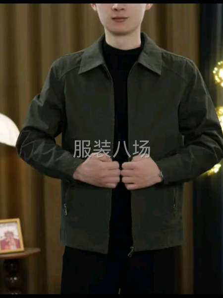 电商男装单，包工包料，长期合作。爆款单在一万件左右-第1张图片