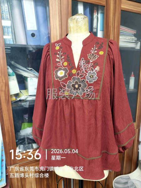 欧美时装订单-第4张图片