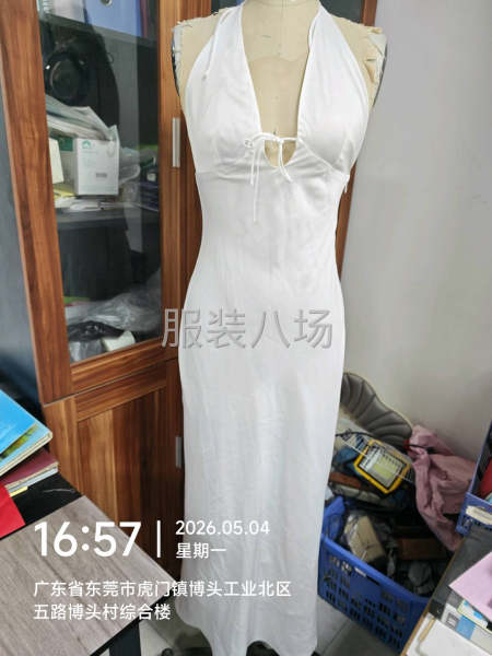 欧美时装订单-第1张图片