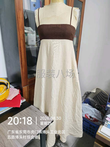 欧美时装订单-第8张图片