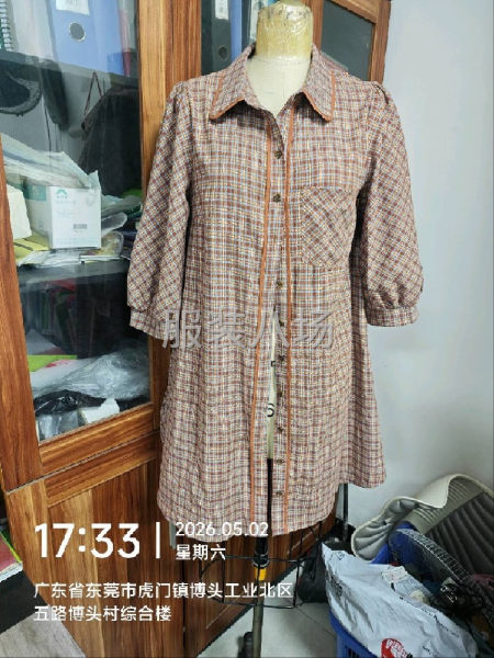 欧美时装订单-第7张图片
