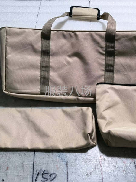 外贸布袋，只用加工车缝，本公司提供线和裁片-第1张图片
