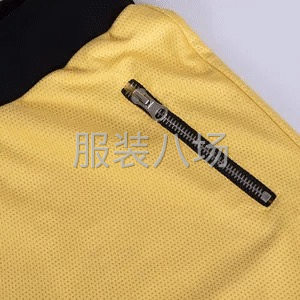 外发工序拉链口袋，用手开拉链口袋-第3张图片