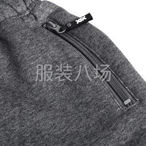 外发工序拉链口袋，用手开拉链口袋-第1张图片