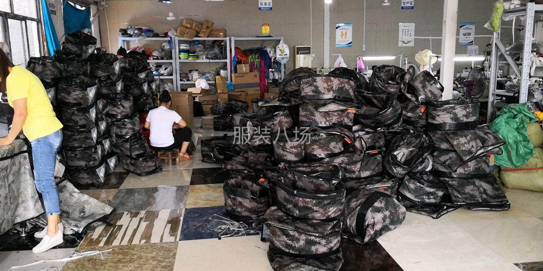 承接皮革、牛津布、厚料、帆布包缝纫缝制加工-第1张图片