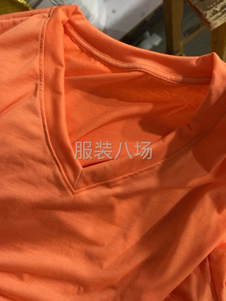工厂18人，专业针织T恤，四线7名，平车5名，冚车2名-第2张图片