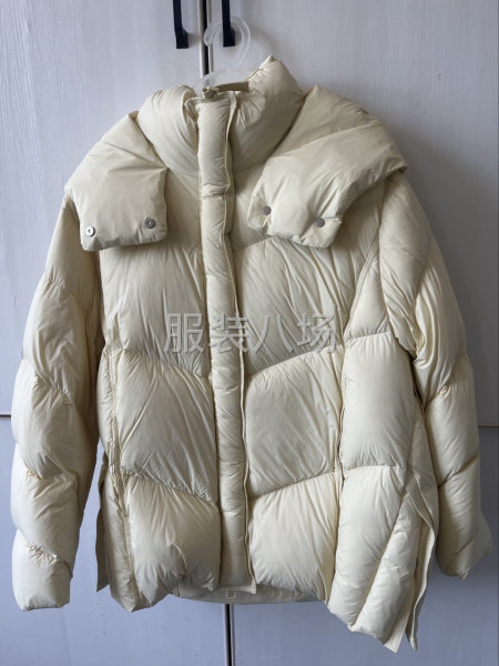 承接服装加工，经销单-第1张图片
