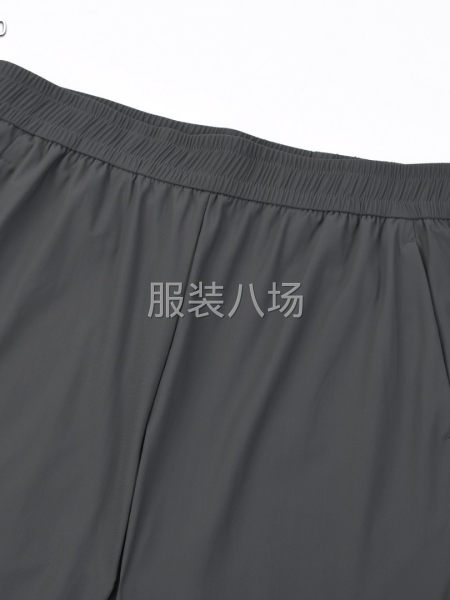 男士速干直筒长裤-第5张图片
