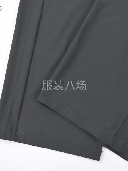男士速干直筒长裤-第9张图片