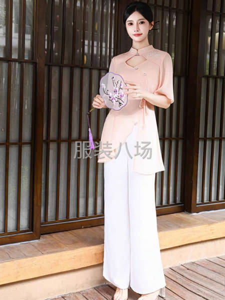足浴工作服长期外发-第6张图片