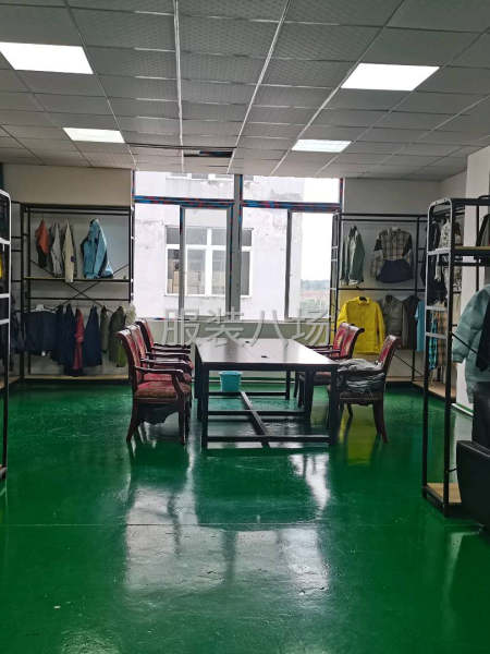 服装加工主生产羽绒服、棉衣、夹克、冲锋衣等梭织料为主-第3张图片
