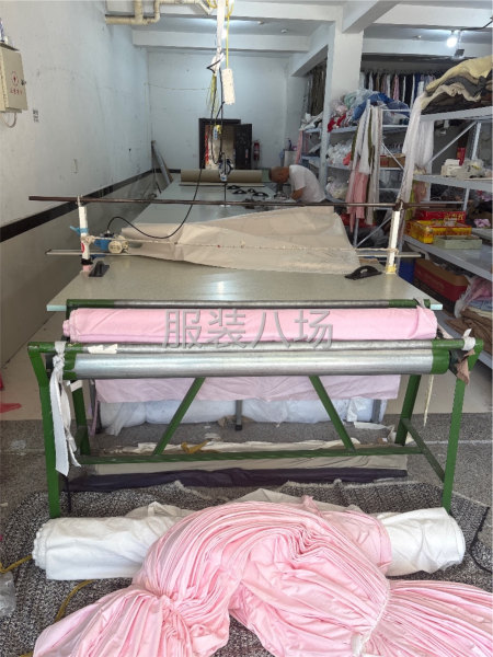 专业生产网店半精品四季款女装50件以上都能做-第1张图片