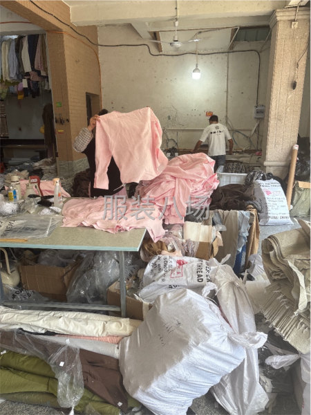 专业生产网店半精品四季款女装50件以上都能做-第2张图片