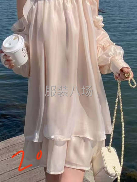 休闲裤，连衣裙，卫衣，都可以-第2张图片