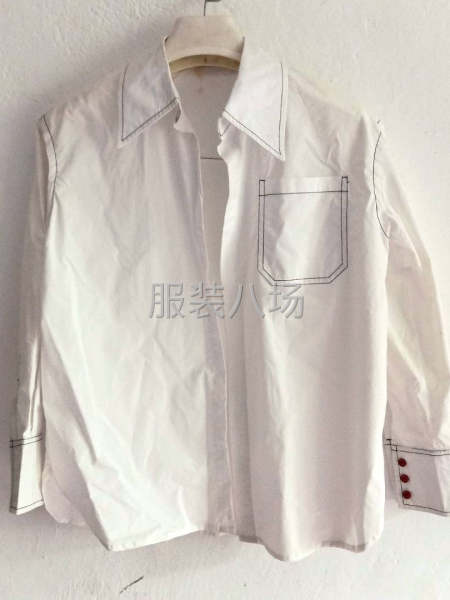 夫妻档承接服装加工-第2张图片