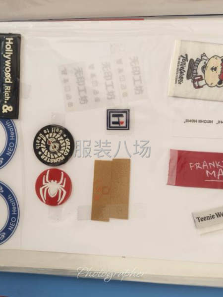 专业生产吊牌，洗标，织标，纸卡，盒子，皮标，热转移标，pvc-第1张图片