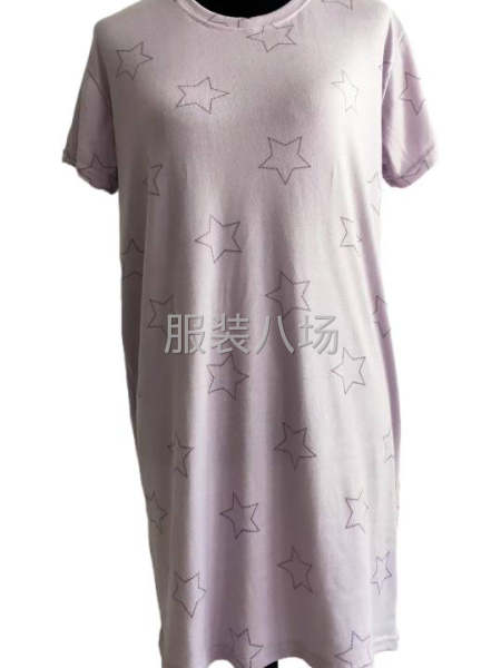 女款家居裙-第3张图片