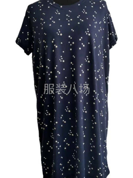 女款家居裙-第4张图片