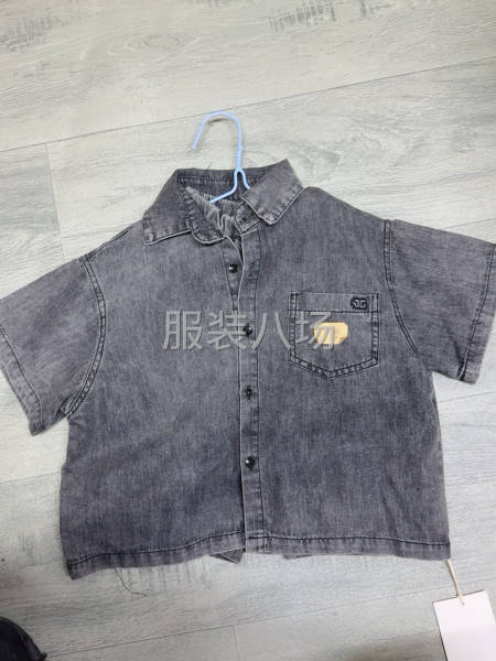 寻找会做童装外套工区，长期供应-第1张图片