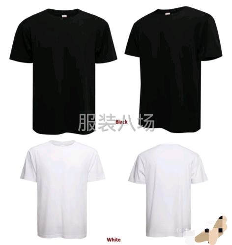 专业牛奶丝T恤工厂（浙江工厂优先）-第1张图片