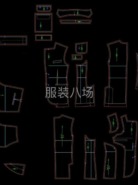 专业ET打版/放码 | 男装/女装/童装全品类-第4张图片
