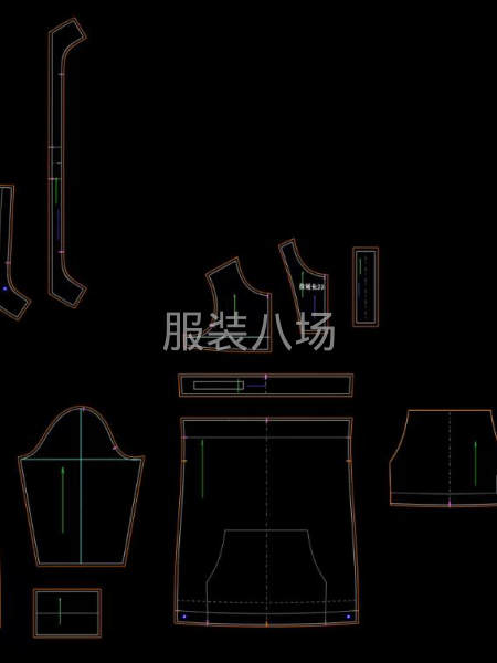 专业ET打版/放码 | 男装/女装/童装全品类-第2张图片