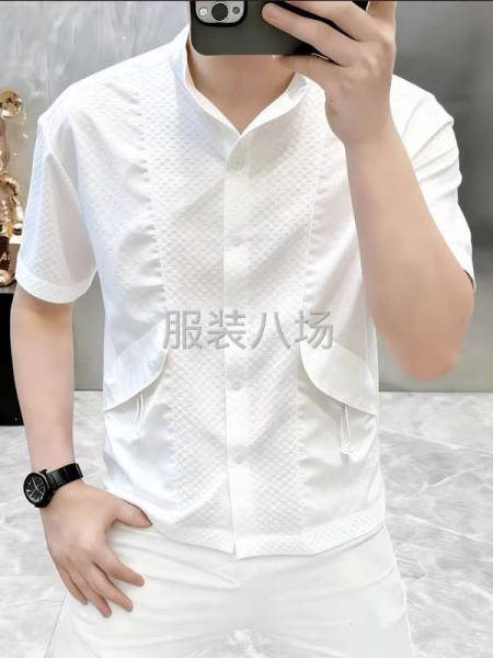 衬衫外发夫妻对或者5.6个人，要求认真负责-第1张图片