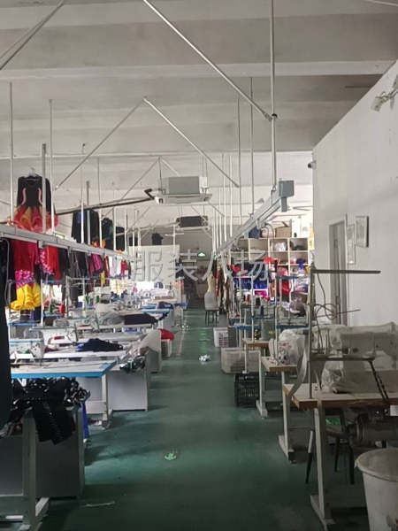 加工针织类面料服装-第1张图片