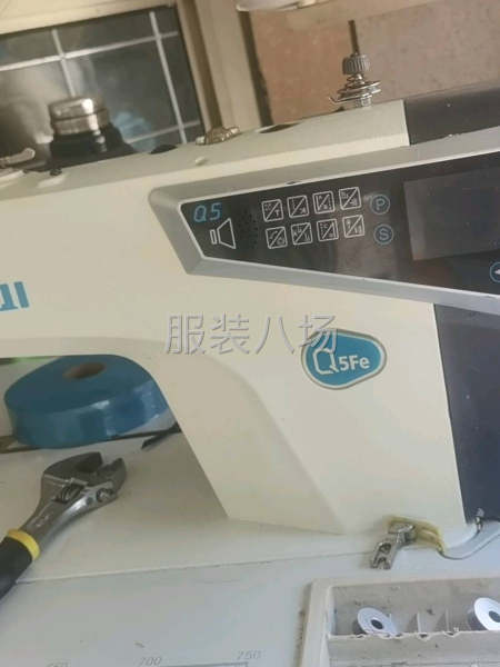 转让平车拷边机-第2张图片