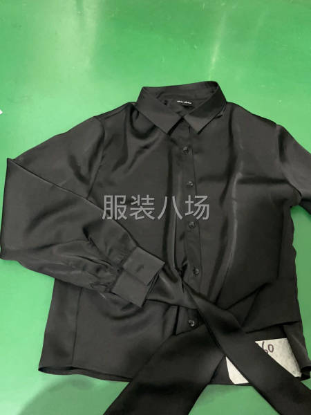 本公司有单外发 主要是外贸女装 连衣裙 裤子 上衣 针织梭织-第2张图片