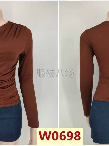 本公司有单外发 主要是外贸女装 连衣裙 裤子 上衣 针织梭织-第7张图片