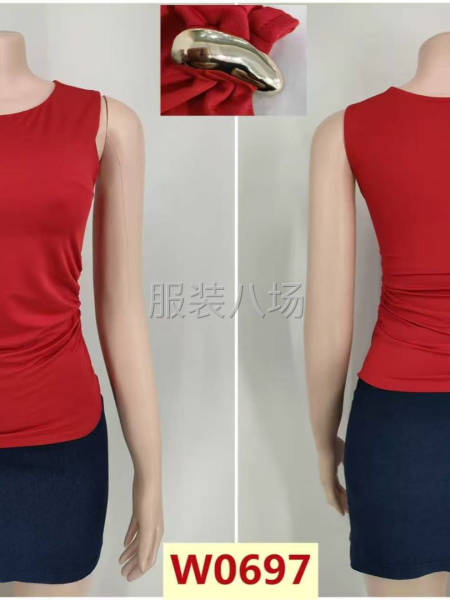 本公司有单外发 主要是外贸女装 连衣裙 裤子 上衣 针织梭织-第5张图片