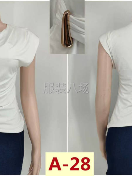 本公司有单外发 主要是外贸女装 连衣裙 裤子 上衣 针织梭织-第8张图片