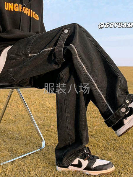 男装牛仔裤-第2张图片