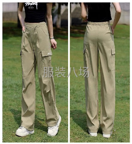 找多袋裤，登山裤跑步裤加工-第6张图片